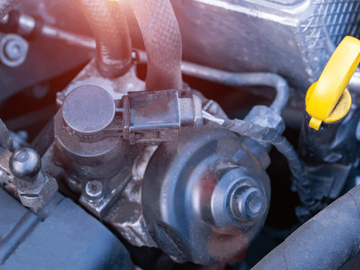 Qué es la válvula EGR de tu coche y por qué da tantos problemas