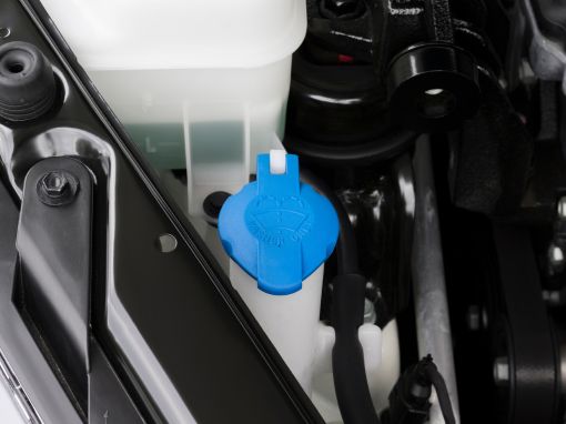 Qué líquido limpiaparabrisas puedes usar para el coche