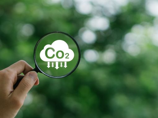 Composición del humo del tubo de escape: Dióxido de Carbono (CO2)