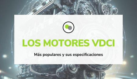 Motores VDCi comunes en los vehículos