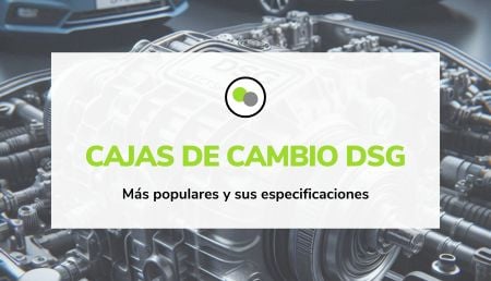 ¿Qué marcas utilizan la tecnología DSG?