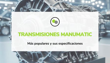 Marcas populares de las transmisiones Manumatic