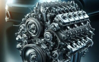 Motores CRD y su importancia en el automóvil