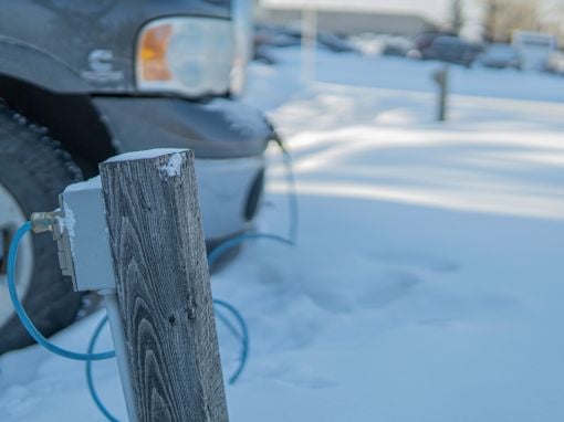 Fallos en los componentes del motor por falta de protección: Problemas de arranque en climas fríos