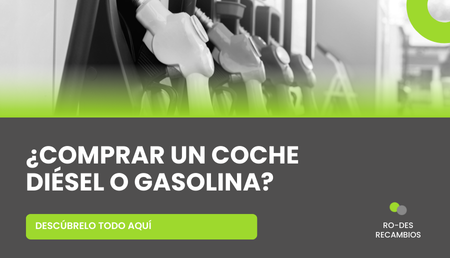 ¿Qué es mejor diésel o gasolina? Todo lo que tienes que saber