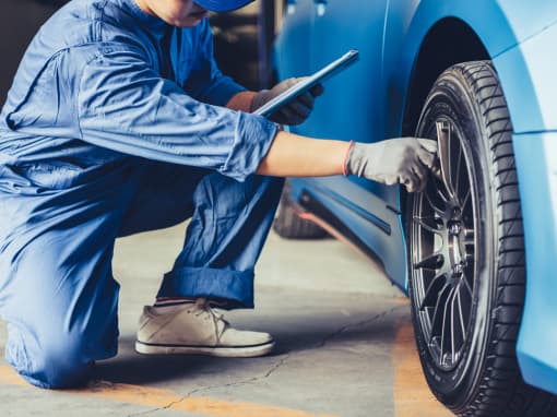 Guía completa sobre la primera revisión de un coche